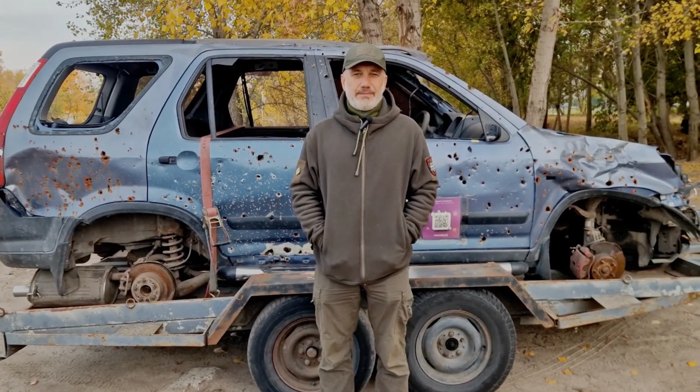 Ukraine, ce que l'État ne fait plus